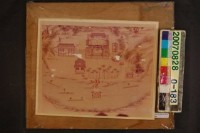 蔣元樞新建鯖魚潭圖說相片藏品圖，第1張