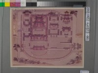 蔣元樞重修台灣府學圖說相片藏品圖，第1張