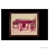 鄭成功幼年居住地相片藏品圖，第1張