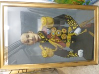 蔣介石就職玉照	 	藏品圖，第1張