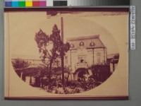 臺南西市場舊貌	藏品圖，第1張