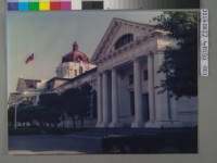 臺南地方法院今貌	 	藏品圖，第1張