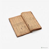 周禮精華卷一–詩經卷首一藏品圖，第3張