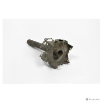 錫製粱傘頭藏品圖，第2張