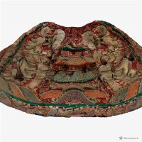 城隍爺蟒袍藏品圖，第4張