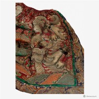 城隍爺蟒袍藏品圖，第5張