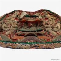 城隍爺蟒袍藏品圖，第7張