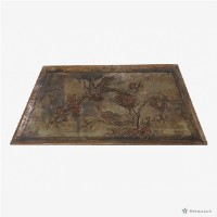 木雕一對	 	藏品圖，第4張