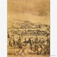 海戰圖相片藏品圖，第2張