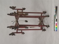 六角宮燈藏品圖，第1張