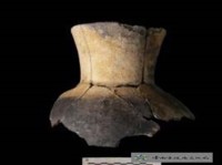 陶罐口緣大湖文化藏品圖，第1張