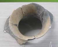 陶罐口緣大湖文化藏品圖，第2張