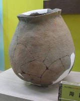 陶罐大湖文化-蔦松早期藏品圖，第2張