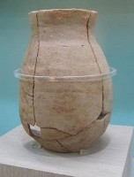 陶罐大湖文化-蔦松早期藏品圖，第2張