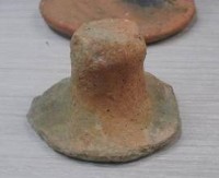 陶鈕  大湖文化藏品圖，第2張