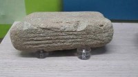 有槽石棒大湖文化藏品圖，第2張