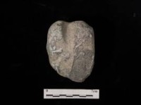 有槽石棒大湖文化藏品圖，第1張