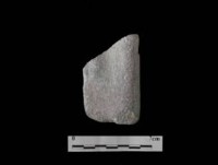 有槽石棒大湖文化藏品圖，第1張