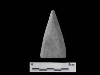 石鏃大湖文化藏品圖，第1張