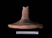 陶蓋蔦松文化藏品圖，第1張