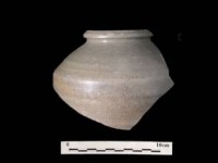 白色罐（安平壺）  17th  福建邵武窯等藏品圖，第1張