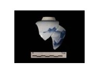 青花罐  清初江西景德鎮窯系藏品圖，第1張