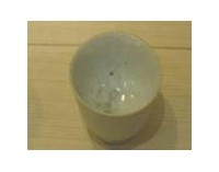 白瓷杯  清中晚期  福建廣東窯系藏品圖，第2張