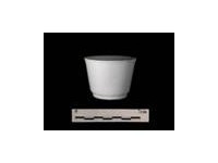 白瓷杯  清福建廣東窯系藏品圖，第1張