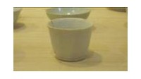 白瓷杯  清福建廣東窯系藏品圖，第2張