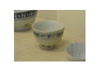 青花瓷杯  清福建廣東窯系藏品圖，第2張