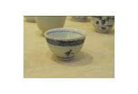 青花瓷杯  清福建廣東窯系藏品圖，第2張