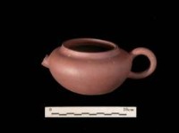 紫砂壺  清藏品圖，第1張