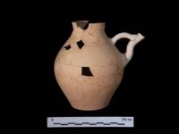 素燒陶壺  清藏品圖，第1張