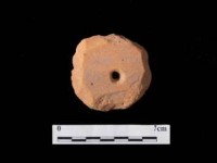 圓板  清藏品圖，第1張