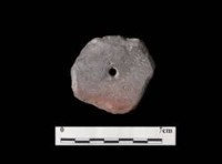 圓板  清藏品圖，第1張