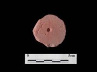 圓板  清藏品圖，第1張