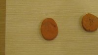 圓板(象棋)  清藏品圖，第2張