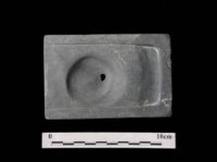 硯台  清藏品圖，第1張