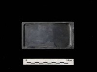 硯台  清藏品圖，第1張