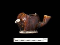 油燈  清藏品圖，第1張