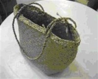 藺草袋藏品圖，第1張