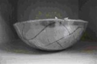 灰黑色泥質/口緣外翻圜底盆藏品圖，第1張