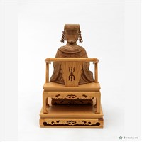 天上聖母藏品圖，第3張