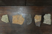 林百貨-舊建築泥作構件藏品圖，第1張