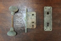林百貨-圓頭把鎖藏品圖，第1張