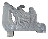 雀替石刻藏品圖，第1張