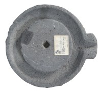 石磨（下盾）藏品圖，第1張