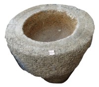 石臼藏品圖，第1張