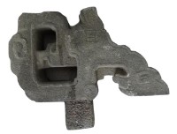 雀替石刻藏品圖，第1張