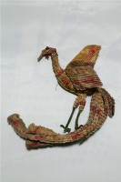 銀票花(鳳)藏品圖，第1張